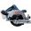 Аккумуляторная циркулярная пила Bosch GKS 185-LI (Соло) 06016C1221 (артикул 26757626) – фото 14