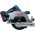 Аккумуляторная циркулярная пила Bosch GKS 185-LI (1 Ак.Б) 06016C1223 (артикул 26757638) – фото 17