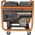 Генератор CARVER PPG-11000DE дизель, LT-1100F, 8,5/9,5 кВт, 220 В, бак 20л, э/старт, колеса, медь 01.020.00025 (артикул 24686811) – фото 7