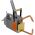 Клещи контактной сварки Foxweld КТР-8 3097 (артикул 15624524) – фото 8