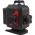 Лазерный уровень RGK pr-4d red 756822 (артикул 27904292) – фото 4