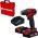Аккумуляторная дрель Einhell pxc te-cd 18/40 li bl, 18в, 40нм, патрон 10мм, 2x2,0 aч, кейс 4513995 (артикул 27694428) – фото 1