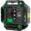 Лазерный уровень ADA LaserTANK 3-360 green basic edition А00633 (артикул 27096530) – фото 1
