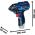 Гайковертт Bosch GDR 120-LI 1x12V 2.0 Ah + GAL 12V-20 06019F0007 (артикул 23284551) – фото 5