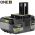Аккумулятор Ryobi ONE+ RB1860X (18 В; 6 А*ч; Li-ion) 5133005436 (артикул 27184668) – фото 3