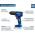 Аккумуляторная ударная дрель-шуруповерт Bosch GSB 185-LI (соло) 06019K3103 (артикул 26757668) – фото 9