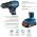 Аккумуляторная ударная дрель-шуруповерт Bosch GSB 185-LI (соло) 06019K3103 (артикул 26757668) – фото 8