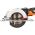 Компактная дисковая пила WORX WX439 (артикул 21002469) – фото 6