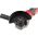Угловая аккумуляторная шлифмашина WORTEX CAG 1812 E ALL1 CAG1812E00029 (артикул 26992214) – фото 2