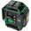 Лазерный уровень ADA LaserTANK 3-360 green basic edition А00633 (артикул 27096530) – фото 9