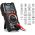 Цифровой мультиметр iCartool CAT III 600 V, измерение температуры, True RMS IC-M113C (артикул 16329752) – фото 6