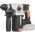 Аккумуляторный бесщеточный перфоратор WORX 20В, 4Ач x2, ЗУ 2А, кейс WX380 (артикул 28801454) – фото 5