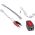 Тестер для витой пары Cabeus (NF-8200) c LCD дисплеем и тон-генератором CT-LCD-RJ45-Scan (артикул 26147459) – фото 2