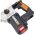 Аккумуляторный бесщеточный перфоратор WORX 20В, 4Ач x2, ЗУ 2А, кейс WX380 (артикул 28801454) – фото 3