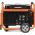 Бензиновый генератор с возможностью подключения ATS Daewoo GDA 8500E-3 (артикул 15626886) – фото 9