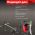 Электрический безвоздушный краскораспылитель WORTEX LS 1065 LS106500025 (артикул 21541318) – фото 4
