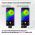 Портативный тепловизор для смартфона UNI-T UTi721M -20/+550c ИК-разрешение 256x192 пикселей, ПО Android 00-00011984 (артикул 26649734) – фото 8