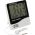 Цифровой термометр-гигрометр с выносным датчиком Homestar HS-0109 104304 (артикул 21569278) – фото 1