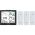 Цифровая метеостанция с тремя датчиками BALDR B0389WST4H4-V3 (артикул 23345187) – фото 1
