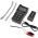 Тестер кабеля 5Bites UTP, STP, TEL, POE, TDR, LCD, FLASH LY-CT009 (артикул 25155939) – фото 3