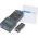 Тестер для витой пары c LCD дисплеем Cabeus (SC8108) CT-LCD-RJ45 (артикул 26148137) – фото 2