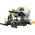 Торцовочная пила DEKO DKMS2000-255 Laser 063-4315 (артикул 22128273) – фото 4
