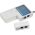 Тестер Cabeus 4 в 1 для витой пары, коаксиала, телефона, USB HT-588CT (артикул 26148329) – фото 2