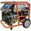 Бензиновый генератор Zongshen KB 6000 (артикул 15601785) – фото 5
