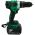 Аккумуляторная ударная дрель-шуруповерт Zitrek Green Impact 18V 063-4046 (артикул 22776393) – фото 2