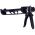 Пистолет для герметика IRFIX BLACK PLASTIK SIL-GUN 591599 (артикул 28652738) – фото 3