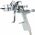 Пневматический краскопульт INTERTOOL, форсунка 1.4 мм, бачок 600 мл PT-0103 (артикул 16451157) – фото 4