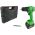 Аккумуляторная бесщеточная дрель-шуруповерт Zitrek Greenpower 20 Pro 063-4060 (артикул 16506283) – фото 1