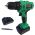 Аккумуляторная дрель-шуруповерт Zitrek Greenpower 16-Li 063-4075 (артикул 16294013) – фото 2