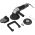 Эксцентриковая полировальная машина STATUS XPA15-150CE 03390401 (артикул 16203903) – фото 2