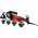 Электрический клупп VOLL V-Matic B1 набор 1/2"-1.1/4" 2.10040 (артикул 16392672) – фото 1