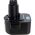 Аккумулятор для электроинструмента DeWalt (Ni-Cd, 12В, 2Ач) TopON PN: DC9071 TOP-PTGD-DE-12/A/2 (артикул 15987684) – фото 2