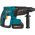 Аккумуляторный перфоратор BORT BHD-20Li-BL 93412697 (артикул 21525994) – фото 3
