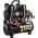Малошумный безмасляный компрессор Pegas pneumatic PG-602 профессиональная серия 6619 (артикул 16711651) – фото 2