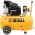 Воздушный компрессор DENZEL DK1800/50,Х-PRO 1,8 кВт, 280л/мин, 50л 58068 (артикул 15905075) – фото 22