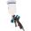 Пневматический краскопульт INTERTOOL LVLP BLUE PT-0134 (артикул 16451030) – фото 3