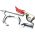 Продувочный пистолет Voylet короткий BG-1 005-00144 (артикул 16133966) – фото 1