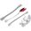 Тестер-трассоискатель для тестирования кабеля 5bites UTP/FTP/STP RJ45, TEL RJ11/12 LY-CT025 (артикул 18302581) – фото 2
