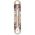 Комнатный термометр INBLOOM пластик, 19x4 см, ""Цветы"", на блистере 473-030 (артикул 26608436) – фото 1