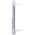 Оконный термометр REXANT d18 мм, полистирольная шкала, на гвоздик 70-0502 (артикул 22875255) – фото 1