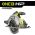 Бесщеточная аккумуляторная циркулярная пила Ryobi ONE+ HP RCS18X-0 5133004971 (артикул 19676056) – фото 1