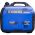 Инверторный бензиновый генератор Dinking dk2500i 2.5кВт, 230в/50гц, dk164, бак 4 л ГЕН026 (артикул 29255414) – фото 3