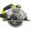 Бесщеточная аккумуляторная циркулярная пила Ryobi ONE+ HP RCS18X-0 5133004971 (артикул 19676056) – фото 3