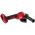 Аккумуляторная угловая шлифмашина WORTEX CAG 1812-1 E ALL1 0329191 (артикул 23939913) – фото 9