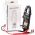 Токовые цифровые клещи КВТ KT 200A PROLINE 79129 (артикул 18646637) – фото 3