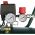 Безмасляный компрессор Metabo Basic 250-50 W OF 601535000 (артикул 15569034) – фото 3